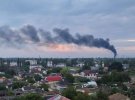 Утром 16 августа прогремели взрывы в поселке Азовское у Джанкоя на Крымском полуострове