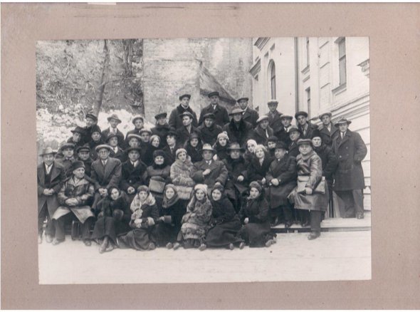 Франківці у 1930—1940 рр.