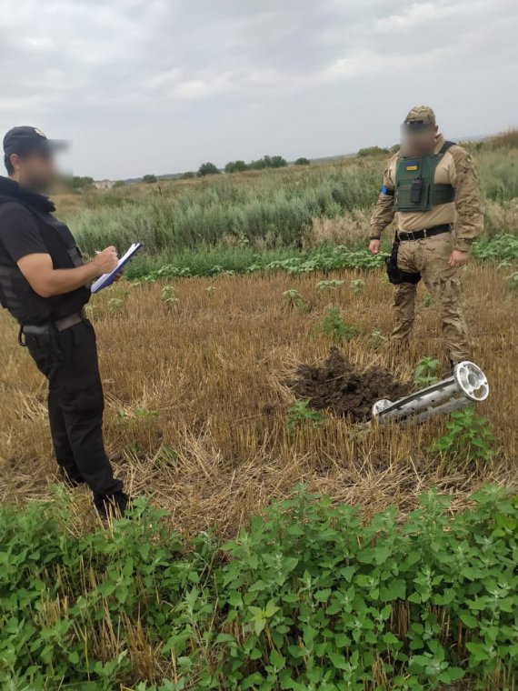 Показали преступление россиян в Херсонской области