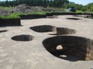 Место, где нашли древнее поселение на карьере в окрестностях Котельвы, археологи назвали Котельва II