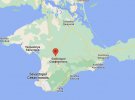 Поселок Гвардейский находится возле Симферополя.