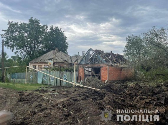 Росія била по містах Авдіївка, Бахмут, Курахове та Торецьк