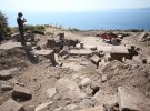 Археологи показали розкопки у Туреччині