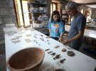 Археологи показали раскопки в Турции