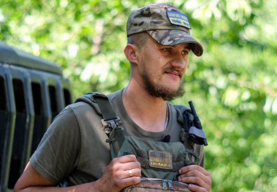 Артилерист Володимир розповів, що це був найскладніший напрямок, на якому йому довелося воювати.