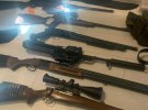 Служба безопасности Украины довела до суда дело топ-чиновников Министерства внутренних дел, которые незаконно выдали более 700 разрешений на оружие.