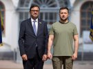 В Україні почали працювати нові посли Киргизстану, Іспанії, Бельгії та Румунії