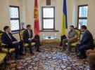 В Україні почали працювати нові посли Киргизстану, Іспанії, Бельгії та Румунії