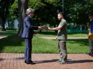 В Україні почали працювати нові посли Киргизстану, Іспанії, Бельгії та Румунії