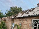 Россияне ударили по двум районам Днепропетровской области