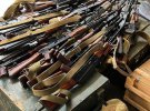 СБУ викрила один із добробатів Києва на незаконному зберіганні зброї