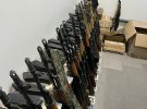 СБУ разоблачила один из добробатов Киева на незаконном хранении оружия