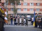 Президент Украины Владимир Зеленский во Львове вместе с местными руководителями почтил память погибших Героев