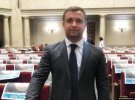 Олексій Ковальов обирався у Верховну Раду від партії "Слуга народу" по округу в Херсонській області.