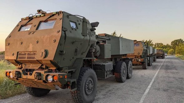 Американская РСЗО HIMARS, которая преломила ход войны на последнем этапе