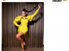 Співачка Настя Каменських виставила на аукціон жовту сукню