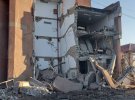 Россияне повторно обстреляли ракетами университет в Николаеве
