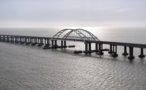 Украина обещает уничтожить Крымский мост