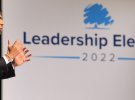 Ріші Сунак був канцлером Казначейства Великої Британії у 2020-22 роках.