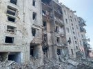 Россияне попали ракетой в жилой дом в Вознесенске, ранены