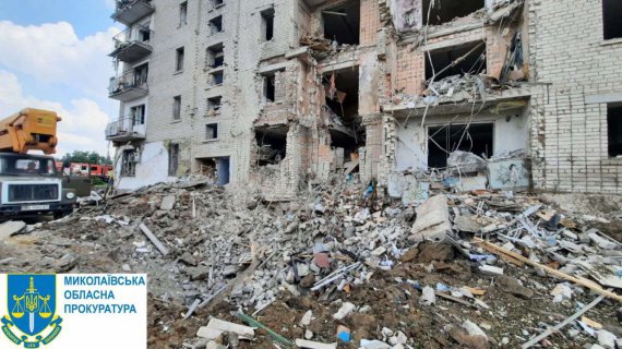20 августа оккупанты в очередной раз обстреляли Николаевщину. В этот раз попали в жилые дома в Вознесенске. Известно о девяти раненых, из них четыре ребенка