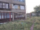 Оккупанты обстреляли школу в Константиновке