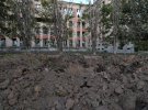 Окупанти обстріляли школу у Костянтинівці