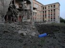 Окупанти обстріляли школу у Костянтинівці