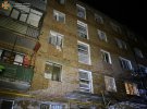 Вчора росіяни обстріляли Баштанку з системи залпового вогню «Смерч»
