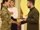 Президент Володимир Зеленський вразив образом на церемонії нагородження видатних українців