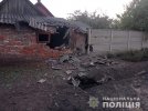 Российские войска ударили по мирному населению ракетами