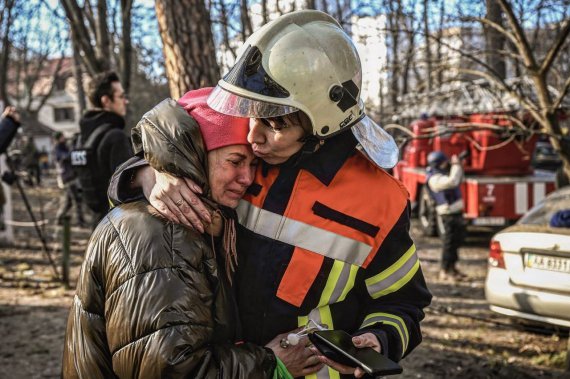 Україна шість місяців протистоїть повномасштабному вторгненню Росії