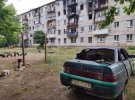 Ніч перед Днем Незалежності на Луганщині була неспокійною