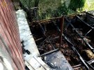 Фото будинку в Новому Бузі Миколаївської області, який постраждав від ранкових ворожих обстрілів