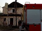Фото будинку в Новому Бузі Миколаївської області, який постраждав від ранкових ворожих обстрілів