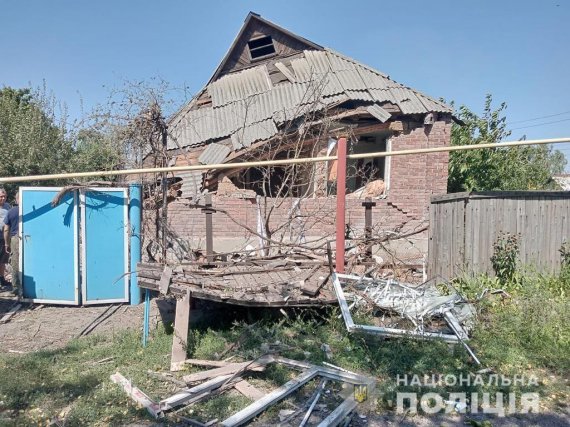 Сутки на Донбассе: российские оккупанты нанесли 26 ударов