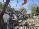 Російські терористи обстріляли залізничну станцію Чаплине у Дніпропетровській області.