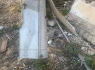 Ночью 25 августа враг ударил ракетами по Киевской области. Есть разрушения. Фото: t.me/andrii_nebytov