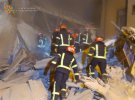 У Львові на проспекті Свободи, 23 зруйнувався триповерховий житловий будинок