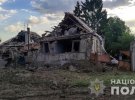 Террористы РФ ударили ракетами по Славянску