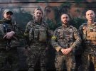 Тарас Тополя, Сергей Вусик и Дмитрий Жолудь продолжают нести службу в рядах 130-го батальона ТрО