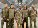 Музикантів відкомандирували в Київ із зони бойових дій