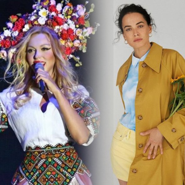 Певица Оля Полякова придумала новое Instagram-шоу "Знай нашу". Первой гостью была ее звездная коллега Даша Астафьева