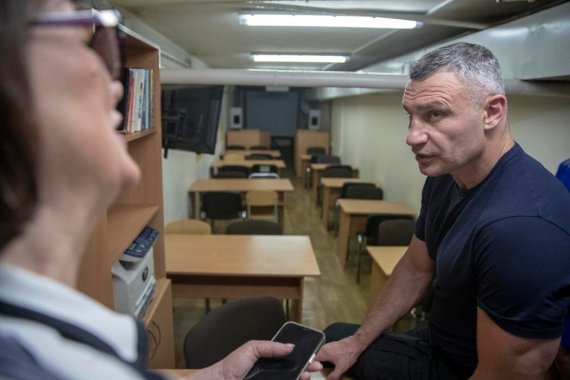 В школах столиці укриття обладнані та укомплектовані, розмістити в них можна до 145 тис осіб