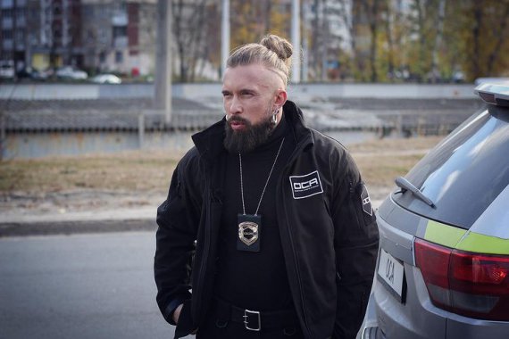Чемпион Украины по стриптизу, актер Алексей Суровцев впервые признался, что больше не холостяк