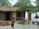 Смертоносное наводнение в Пакистане унесло жизни десятков людей