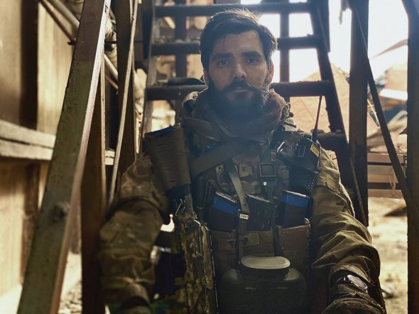 “Крым предали военные, которые давали присягу. Я не смог защитить его, поэтому пойду защищать всю Украину”, - Богдан Кротевич