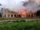 Наслідки обстрілу Сумької області 27 серпня