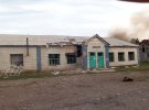 Наслідки обстрілу Сумької області 27 серпня
