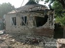 Росіяни обстріляли 12 населених пунктів Донеччини